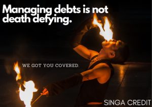 Licensed Moneylender