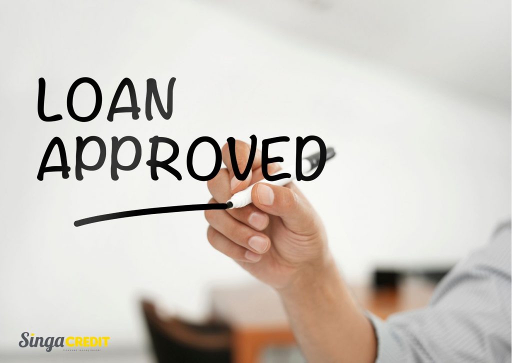 LOAN APPROVED